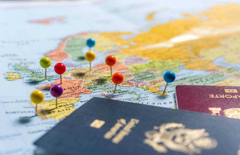 Get a Second Passport in Less Than 48 Hour